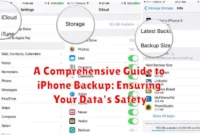 A Comprehensive Guide to iPhone Backup: Ensuring Your Data's Safety