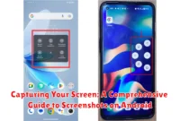 Capturing Your Screen: A Comprehensive Guide to Screenshots on Android