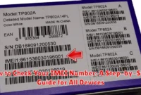 How to Check Your IMEI Number: A Step-by-Step Guide for All Devices