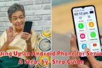 Setting Up an Android Phone for Seniors: A Step-by-Step Guide