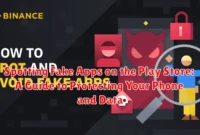 Spotting Fake Apps on the Play Store: A Guide to Protecting Your Phone and Data