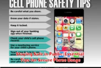 Staying Safe in Public: Essential Tips for Secure Phone Usage