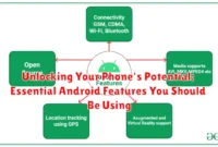 Unlocking Your Phone's Potential: Essential Android Features You Should Be Using