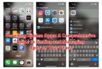 Unveiling Hidden Apps: A Comprehensive Guide to Finding and Managing Apps on Your Phone